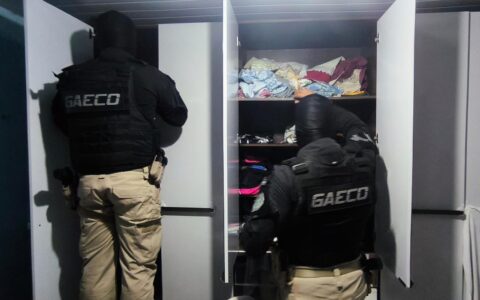 Imagem do post Eunápolis: operação busca suspeitos de atentado contra diretor de presídio