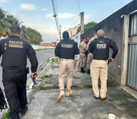 Imagem do post PMs destroem provas em esquema de lavagem de dinheiro, diz PF