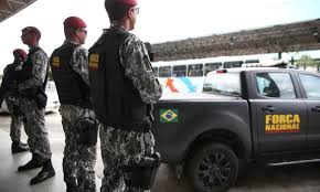 Força Penal Nacional é enviada ao conjunto penal de Eunápolis para reforçar segurança