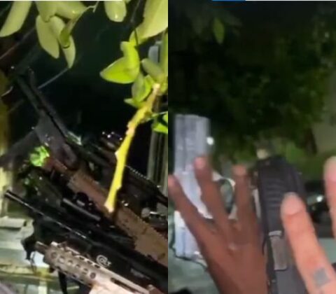 Imagem do post Vila Verde: BDM e CV aterrorizam moradores em meio a disputa pela localidade