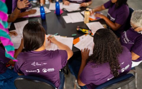 Imagem do post Braskem é premiada pelas Obras Sociais Irmã Dulce por apoio contínuo desde 2008