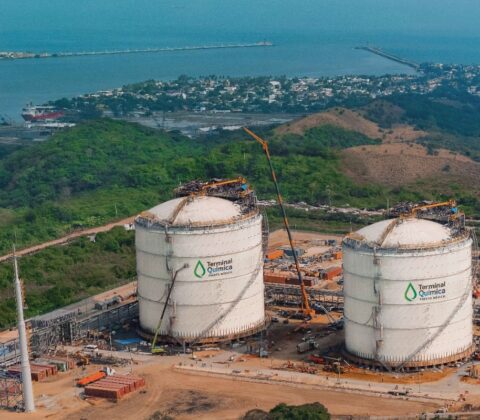 Imagem do post Braskem Idesa e Advario inauguram Terminal Química Puerto México com investimento de US$ 450 milhões