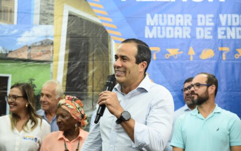 Imagem do post Prefeitura entrega mais 100 casas reformadas pelo Morar Melhor