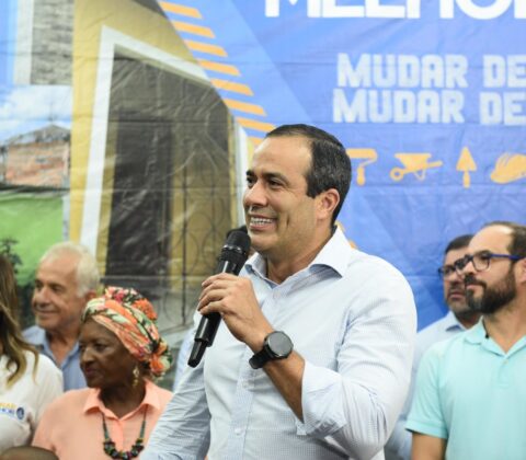 Imagem do post Prefeitura entrega mais 100 casas reformadas pelo Morar Melhor