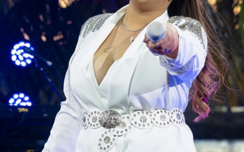 Imagem do post Alyce Araujo lança nova fase do projeto “TOUR INÍCIO” com destaque para a música “Seu Dengo”