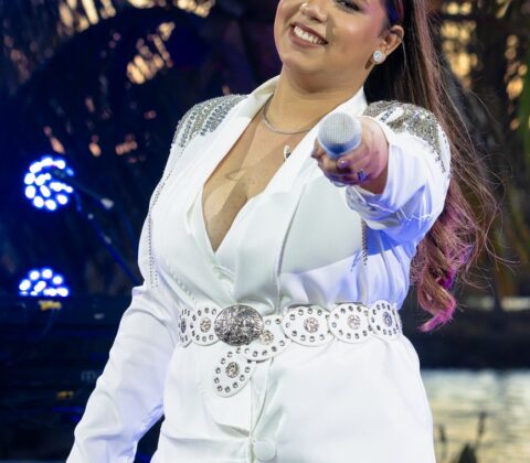 Imagem do post Alyce Araujo lança nova fase do projeto “TOUR INÍCIO” com destaque para a música “Seu Dengo”