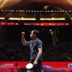 Calderano vence batalha dramática e avança às quartas no WTT Champions