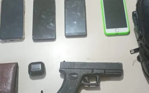 Imagem do post Dois homens assaltam ônibus na Vila Laura neste sábado (10)