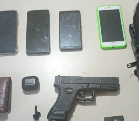 Imagem do post Dois homens assaltam ônibus na Vila Laura neste sábado (10)