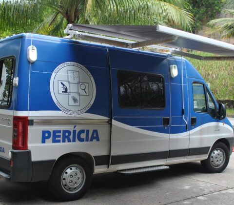 Imagem do post Polícia Técnica atuará com Unidade Móvel durante jogos da CONMEBOL