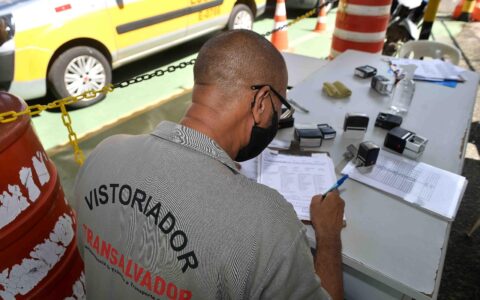 Imagem do post Vistorias para permissionários de transportes serão realizadas