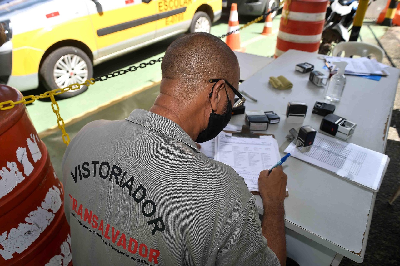Vistorias para permissionários de transportes serão realizadas