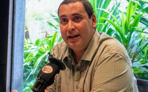 Imagem do post Com sete candidaturas à presidência, Éden fala em democracia no PT