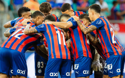 Imagem do post Bahia enfrenta o Fluminense nas quartas da Copa do Brasil; Primeiro jogo é na Fonte