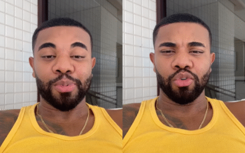 Imagem do post Davi Brito revela que parou de beber: “Não me reconhecia mais no espelho”