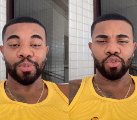 Imagem do post Davi Brito revela que parou de beber: “Não me reconhecia mais no espelho”