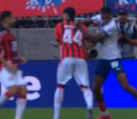 Imagem do post CBF DIVULGA ÁUDIO DO VAR: Análise detalhada da expulsão de Jean Lucas no Ba-Vi