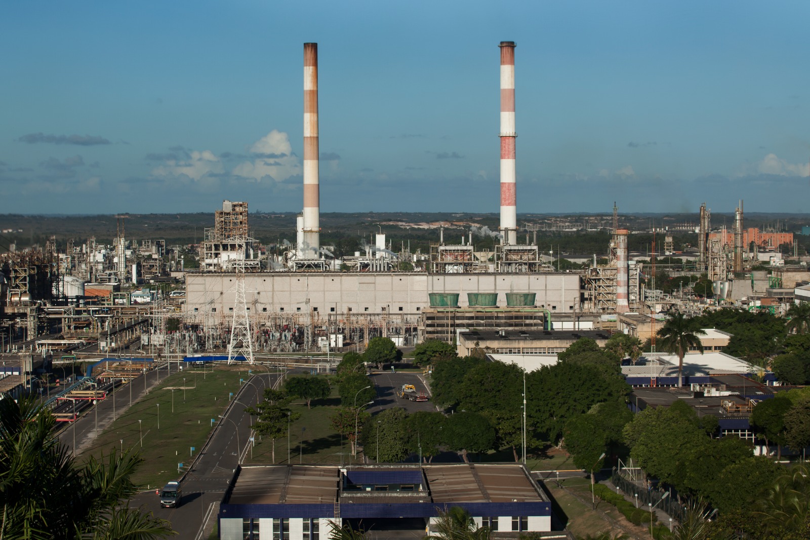 Braskem registra EBITDA recorrente de R$ 1,32 bilhão no 1T25, com alta de 121% sobre 4T24