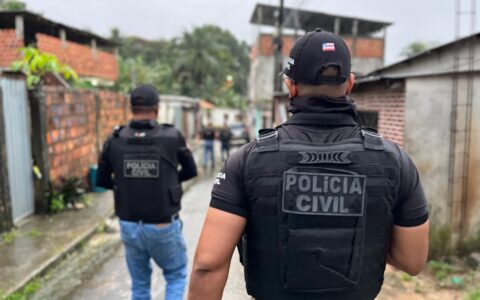 Imagem do post Polícia Civil deflagra operação contra suspeitos em morte de investigador