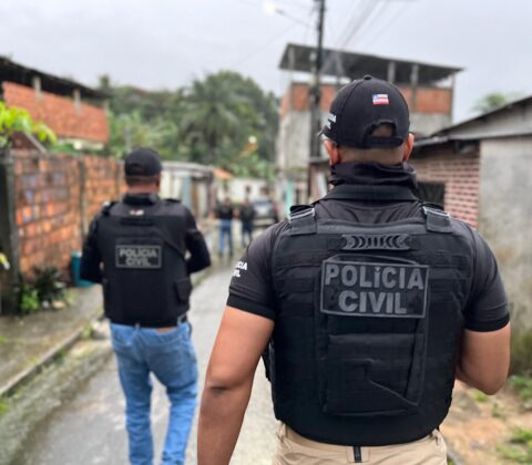 Imagem do post Polícia Civil deflagra operação contra suspeitos em morte de investigador