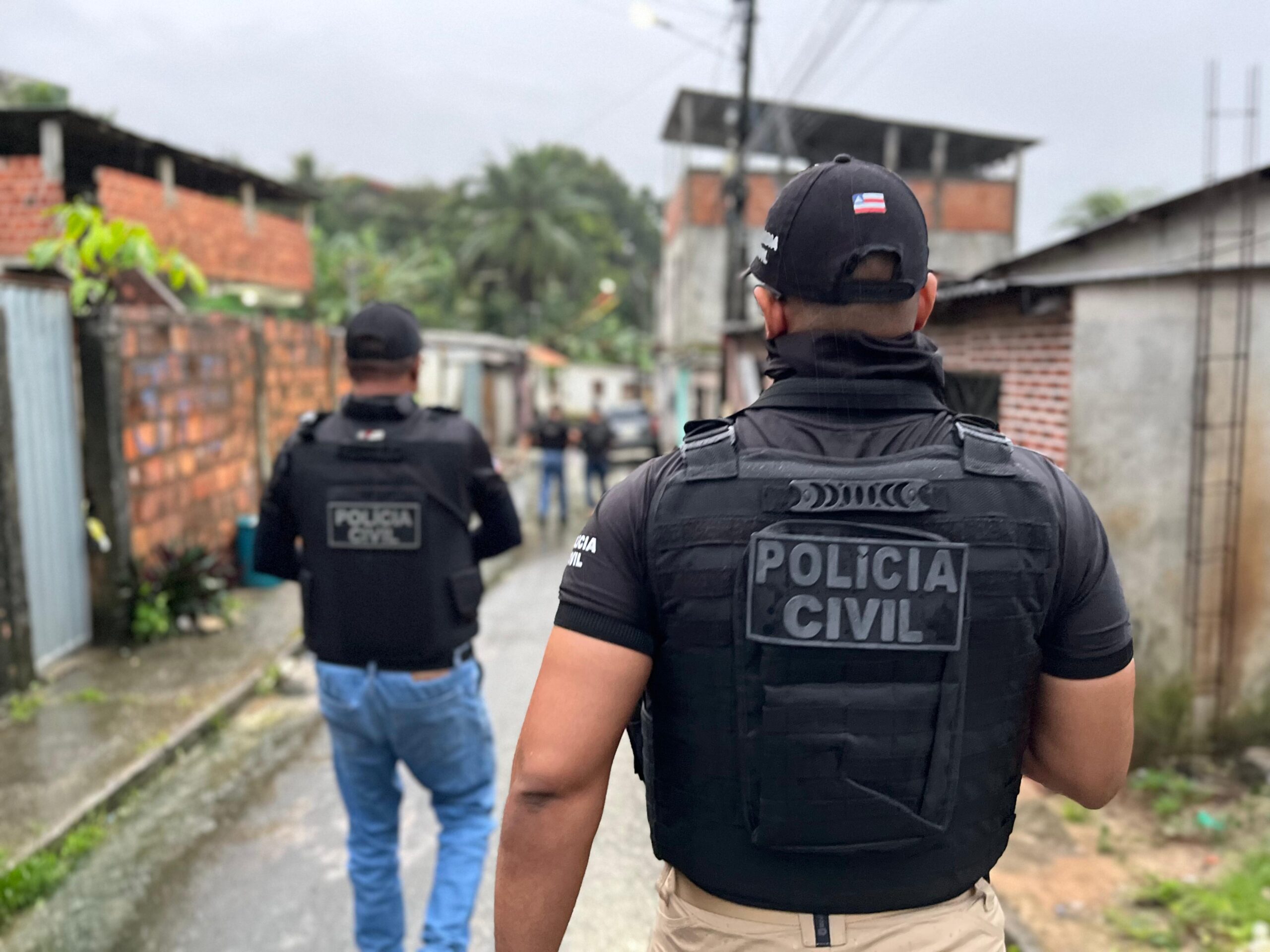 Polícia Civil deflagra operação contra suspeitos em morte de investigador