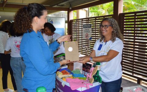 Imagem do post Braskem promove 2ª Feira do Empreendedorismo Comunitário no Polo de Camaçari