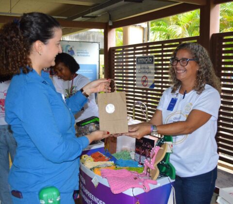 Imagem do post Braskem promove 2ª Feira do Empreendedorismo Comunitário no Polo de Camaçari