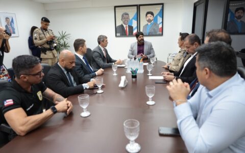 Imagem do post Forças de segurança articulam novas ações contra suspeitos de atentado em Eunápolis