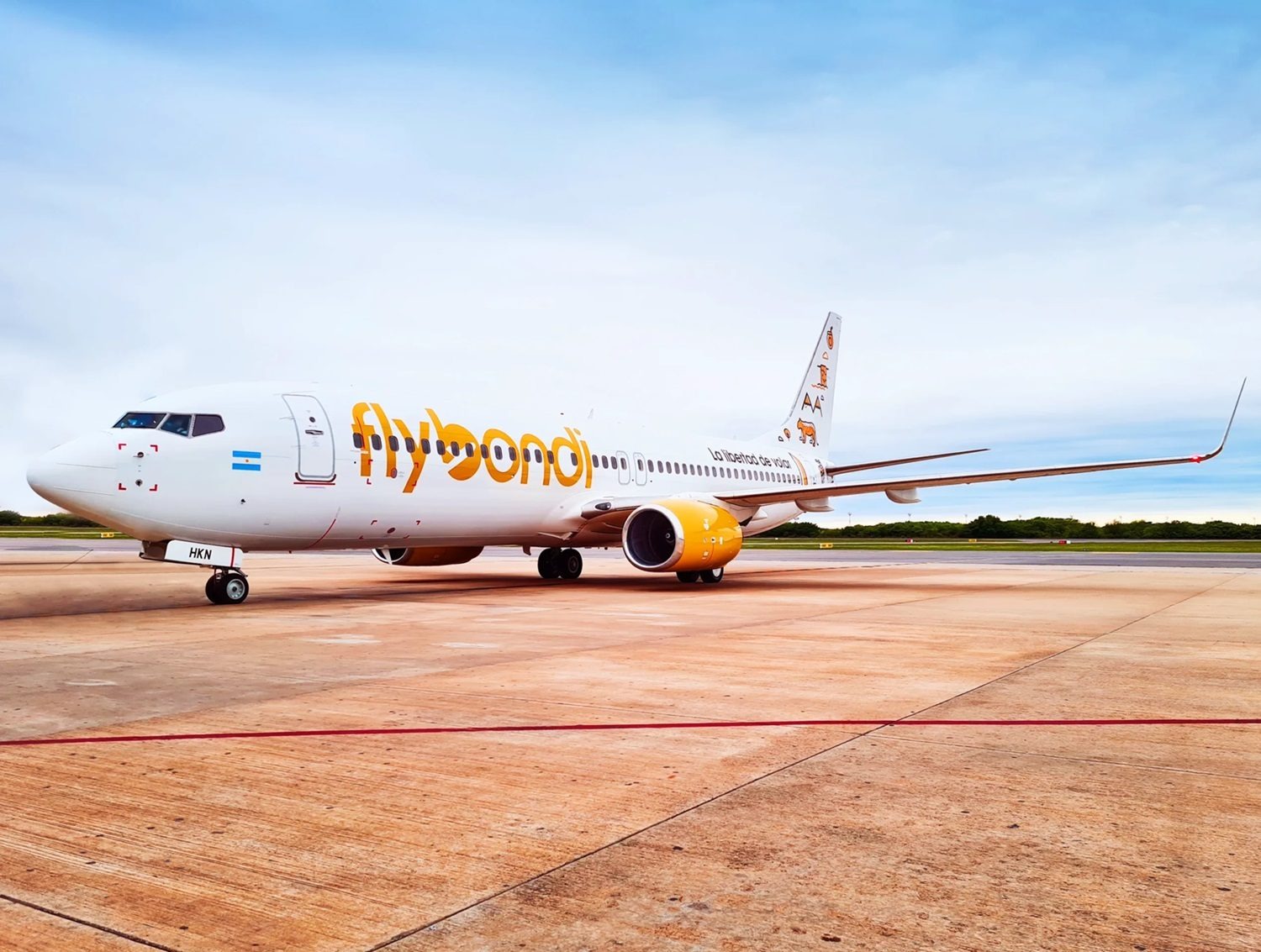 Com novo voo entre Salvador e Buenos Aires, Flybondi aumenta conectividade Brasil-Argentina