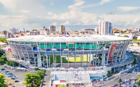 Imagem do post Casa de Apostas Arena Fonte Nova recebe a edição baiana da Semana S do Comércio com serviços gratuitos