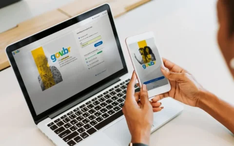 Imagem do post PF investiga fraudes em contas vinculadas à plataforma Gov.br