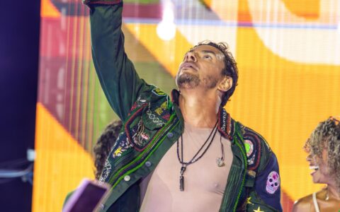 Imagem do post Guig lança EP “20 Anos – Volume 1” com inédita “Debochada” e versões repaginadas de hits