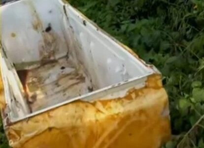 Imagem do post Rio Sena: Corpo de homem é encontrado dentro de caixa de geladeira