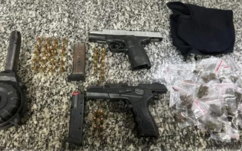 Imagem do post Tororó: Troca de tiros entre policiais e o CV acaba com dois suspeitos baleados