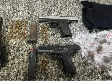 Imagem do post Tororó: Troca de tiros entre policiais e o CV acaba com dois suspeitos baleados