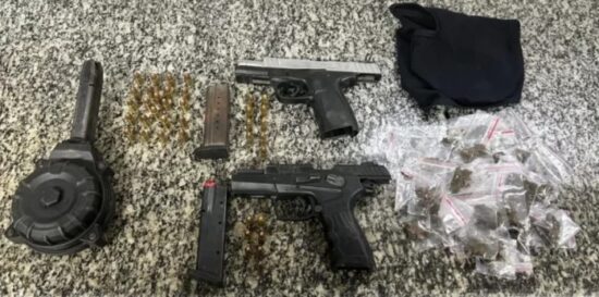 Tororó: Troca de tiros entre policiais e o CV acaba com dois suspeitos baleados