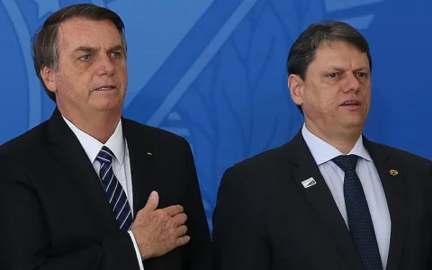 Imagem do post Filiação de Guilherme Derrite ao PP vira vitrine da direita para 2026, com Tarcísio no centro e silêncio sobre Bolsonaro