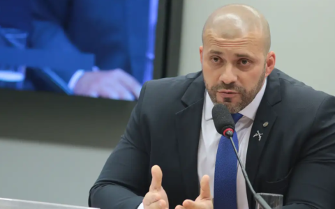 Imagem do post STF nega saída de Daniel Silveira da prisão para trabalho e estudo por ampla maioria