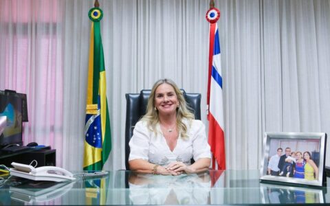 Imagem do post Ivana Bastos não descarta ‘voos maiores’ na política