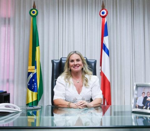 Imagem do post Ivana Bastos não descarta ‘voos maiores’ na política