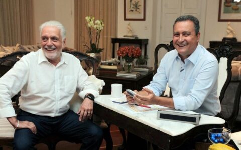 Imagem do post Wagner e Rui fecham acordo nos bastidores e serão candidatos em 2026
