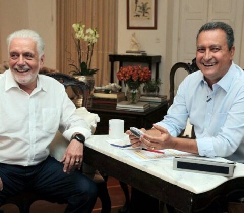 Imagem do post Wagner e Rui fecham acordo nos bastidores e serão candidatos em 2026