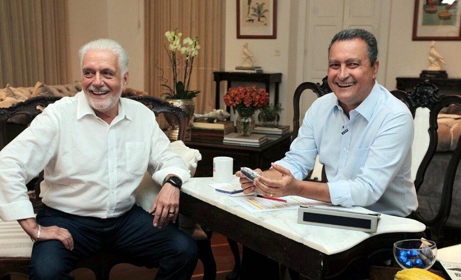 Wagner e Rui fecham acordo nos bastidores e serão candidatos em 2026
