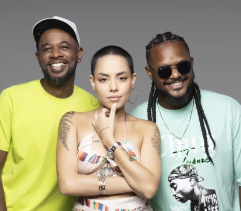 Imagem do post Katulê Futebol Samba agita Vilas do Atlântico com música, futebol e celebração