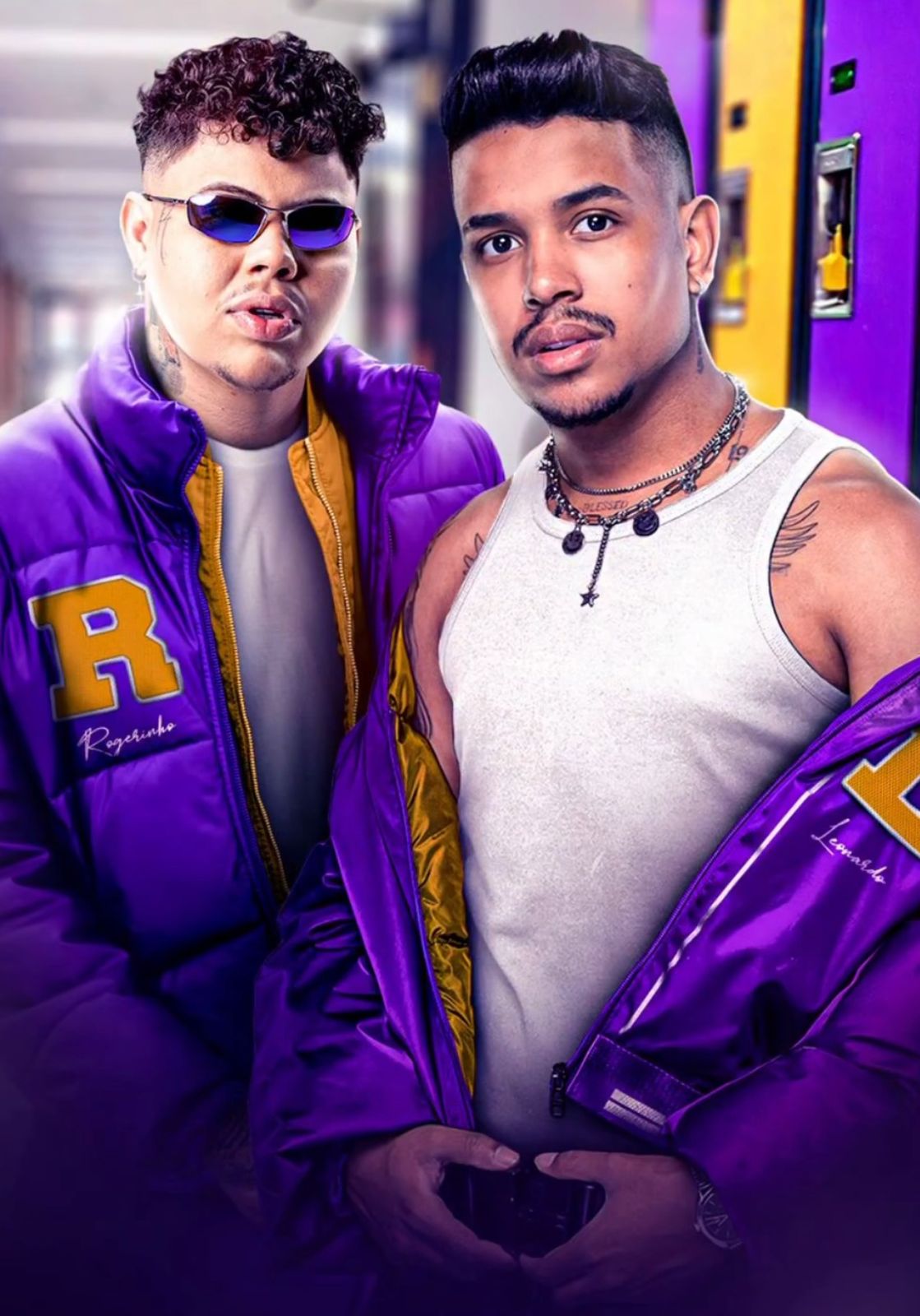 Leo Marques lança “Grudinho” com Rogerinho e aposta em romantismo no novo single