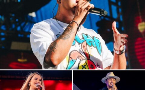 Imagem do post Leo Marques grava DVD de arrocha na Casa de Vó em Inhambupe, Bahia