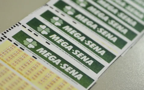 Imagem do post Mega-Sena acumula e vai a R$ 65 milhões