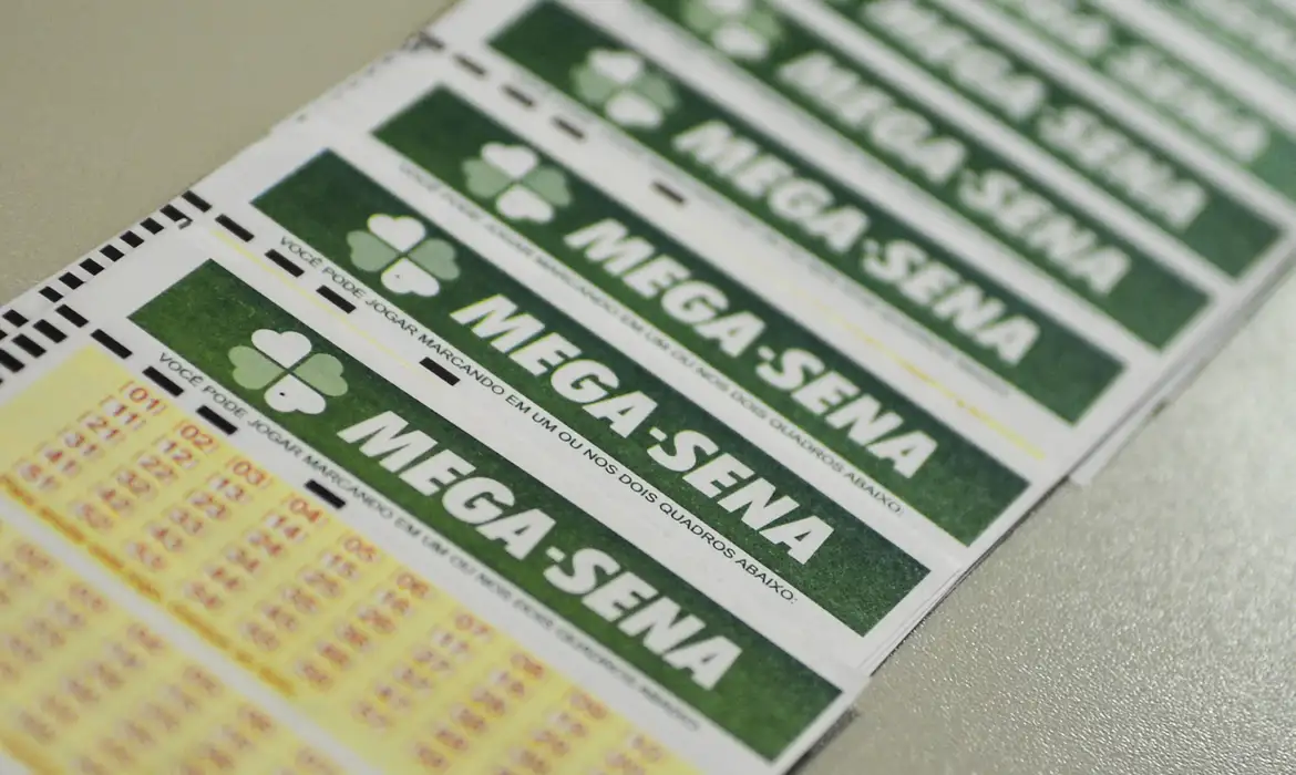 Prêmio da Mega-Sena acumula para R$ 52 milhões