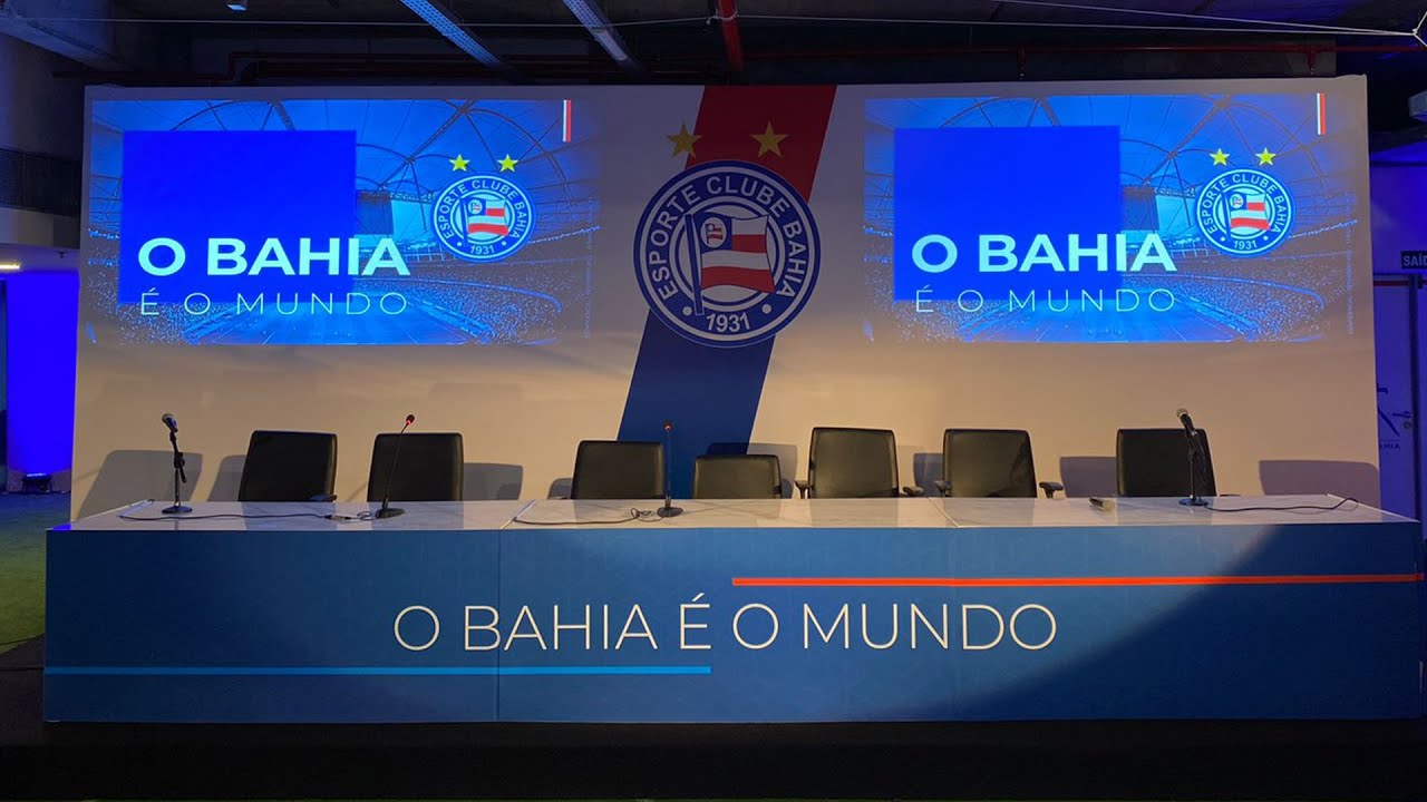 Bahia lança documentário exclusivo sobre parceria com o City Football Group – Saiba como assistir na TV Bahêa+
