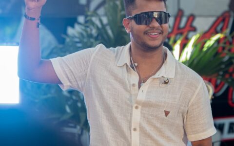 Imagem do post Mikael Santos leva o arrocha a São Paulo em show no Centro de Tradições Nordestinas